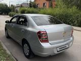 Chevrolet Cobalt 2022 года за 5 300 000 тг. в Астана – фото 2