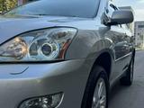 Lexus RX 350 2008 года за 10 300 000 тг. в Алматы – фото 2