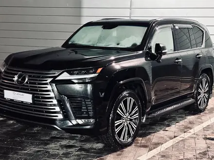 Lexus LX 600 2022 года за 66 000 000 тг. в Астана