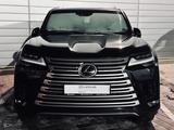 Lexus LX 600 2022 годаfor66 000 000 тг. в Астана – фото 2