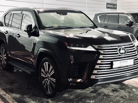 Lexus LX 600 2022 года за 66 000 000 тг. в Астана – фото 3