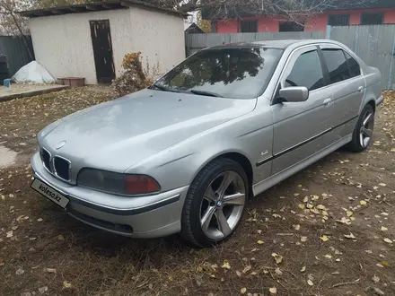 BMW 525 1996 года за 2 650 000 тг. в Алматы – фото 3