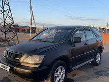 Toyota Harrier, 2000