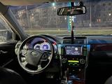 Toyota Camry 2012 года за 11 000 000 тг. в Жезказган – фото 4