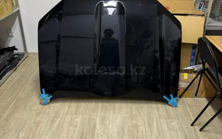 Капот бу оригинал Toyota Land Cruiser Prado 150 2017-2024 за 170 000 тг. в Астана