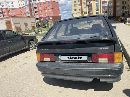 ВАЗ (Lada) 2114 2006 года за 500 000 тг. в Актобе – фото 4