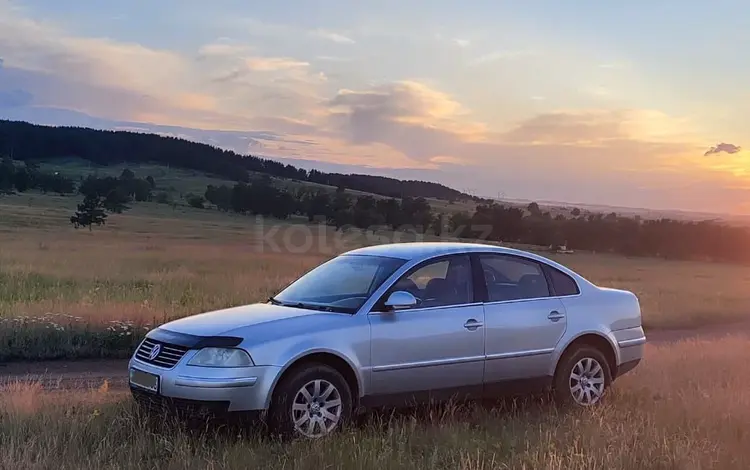 Volkswagen Passat 2004 годаүшін2 650 000 тг. в Кокшетау