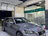 Lexus GS 350 2012 годаүшін10 500 000 тг. в Алматы