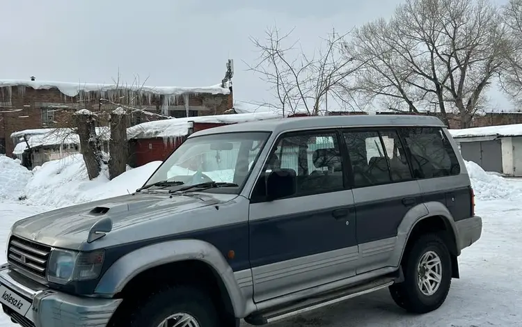 Mitsubishi Pajero 1996 годаүшін2 000 000 тг. в Риддер