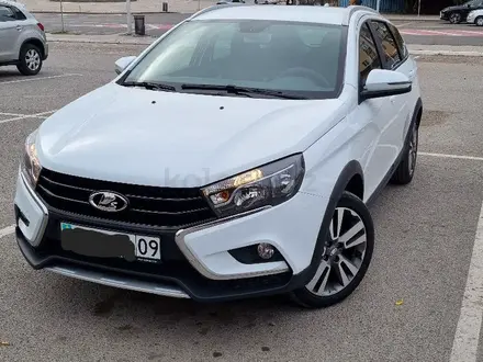 ВАЗ (Lada) Vesta SW Cross 2022 года за 8 200 000 тг. в Караганда