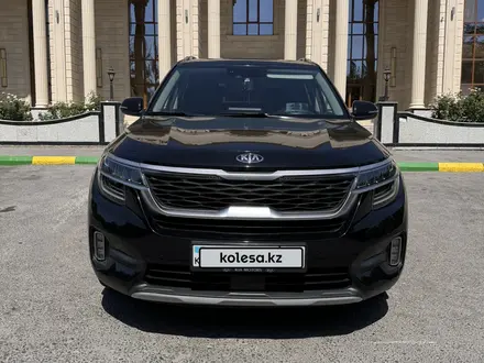 Kia Seltos 2020 года за 10 700 000 тг. в Шымкент – фото 2