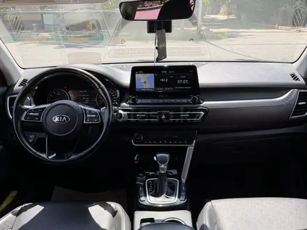 Kia Seltos 2020 года за 10 700 000 тг. в Шымкент – фото 13