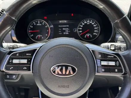 Kia Seltos 2020 года за 10 700 000 тг. в Шымкент – фото 12