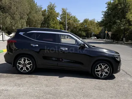 Kia Seltos 2020 года за 10 700 000 тг. в Шымкент – фото 4