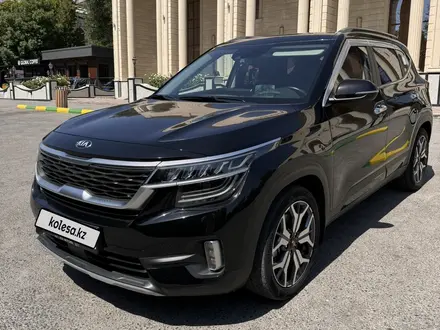 Kia Seltos 2020 года за 10 700 000 тг. в Шымкент