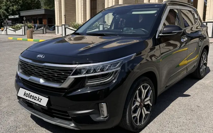 Kia Seltos 2020 года за 10 700 000 тг. в Шымкент