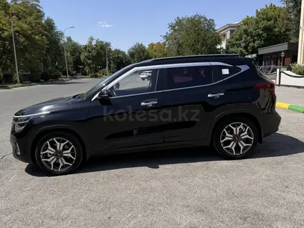 Kia Seltos 2020 года за 10 700 000 тг. в Шымкент – фото 6