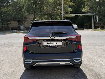 Kia Seltos 2020 года за 10 700 000 тг. в Шымкент – фото 5