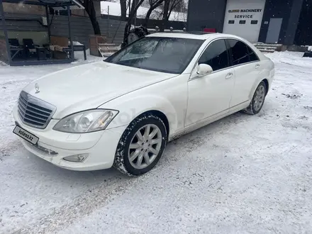 Mercedes-Benz S 350 2005 года за 6 500 000 тг. в Алматы