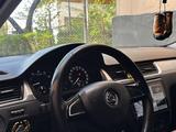 Skoda Rapid 2014 годаүшін5 000 000 тг. в Алматы – фото 5