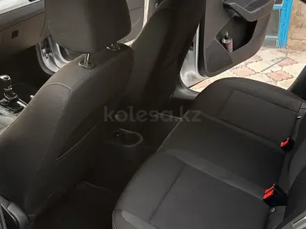 Skoda Rapid 2014 года за 5 000 000 тг. в Алматы – фото 11