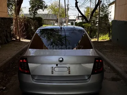 Skoda Rapid 2014 года за 5 000 000 тг. в Алматы