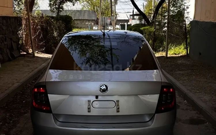 Skoda Rapid 2014 годаүшін5 000 000 тг. в Алматы
