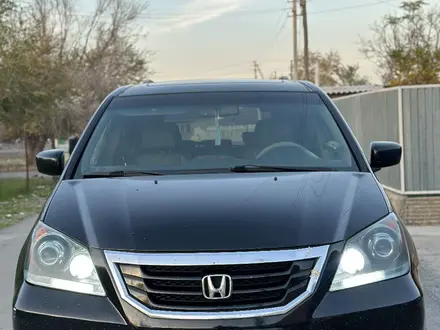 Honda Odyssey 2010 года за 8 500 000 тг. в Шымкент – фото 6
