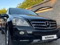 Mercedes-Benz ML 350 2006 годаfor5 500 000 тг. в Шымкент – фото 5