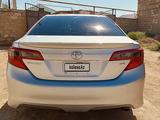 Toyota Camry 2012 годаfor6 000 000 тг. в Актау – фото 2