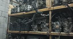 Привозной ГУР насос на 1MZ 3л двигатель из Японии за 15 000 тг. в Алматы – фото 3