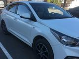 Hyundai Solaris 2018 года за 4 800 000 тг. в Караганда – фото 4