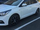 Hyundai Solaris 2018 года за 4 800 000 тг. в Караганда – фото 3