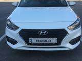 Hyundai Solaris 2018 года за 4 800 000 тг. в Караганда