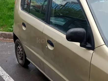 Hyundai Atos 1997 года за 900 000 тг. в Алматы – фото 3