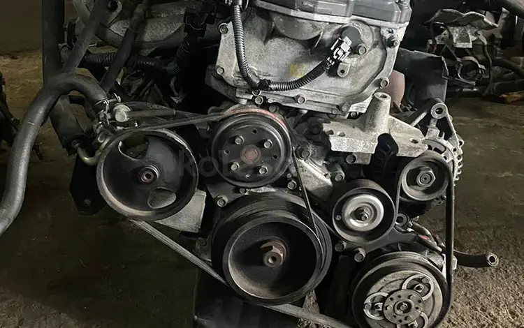 Контрактный Двигатель Ниссан Алмера ,примера P12 QG18 за 350 000 тг. в Астана