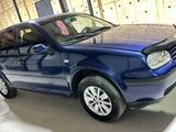 Volkswagen Golf 2000 года за 1 800 000 тг. в Жезказган – фото 3