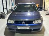 Volkswagen Golf 2000 года за 1 800 000 тг. в Жезказган