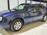 Volkswagen Golf 2000 года за 1 800 000 тг. в Жезказган – фото 2