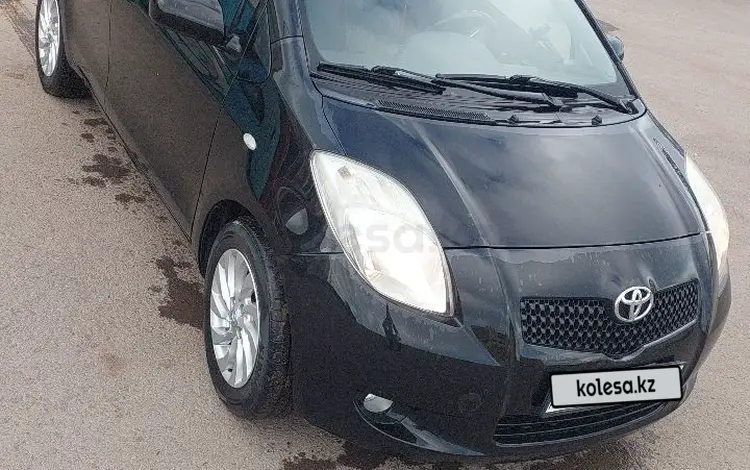 Toyota Yaris 2007 годаүшін3 300 000 тг. в Астана