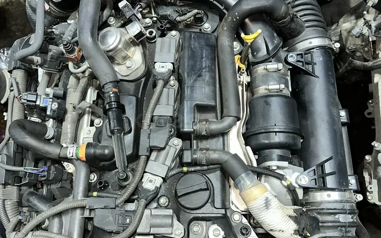 Акпп коробка Nx200turbo 4wd за 1 500 000 тг. в Алматы