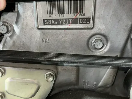 Акпп коробка Nx200turbo 4wd за 1 500 000 тг. в Алматы – фото 8