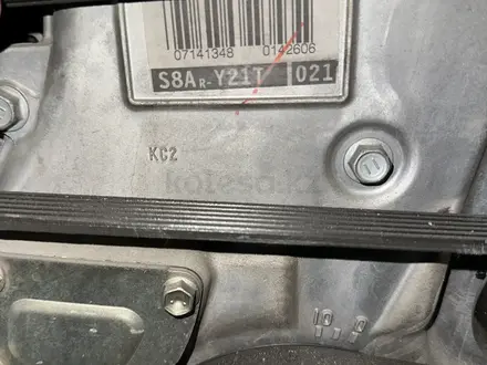 Акпп коробка Nx200turbo 4wd за 1 500 000 тг. в Алматы – фото 9