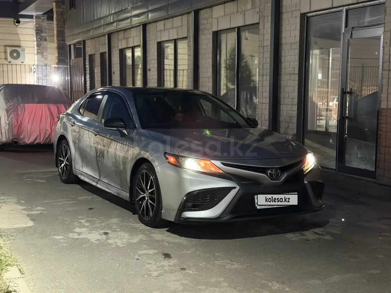 Toyota Camry, 2022