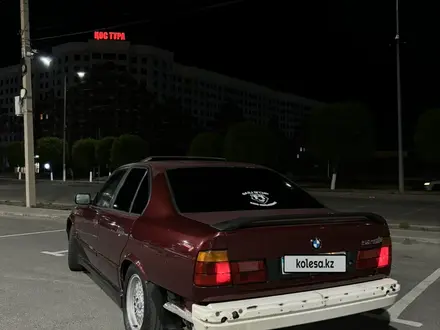 BMW 525 1993 годаүшін1 750 000 тг. в Шымкент – фото 3