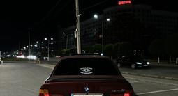 BMW 525 1993 года за 2 290 000 тг. в Шымкент – фото 4