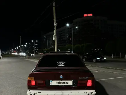 BMW 525 1993 годаүшін1 750 000 тг. в Шымкент – фото 4