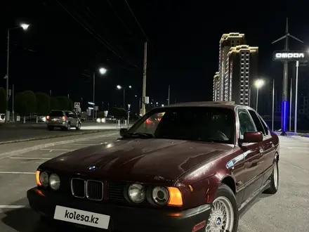 BMW 525 1993 годаүшін1 750 000 тг. в Шымкент