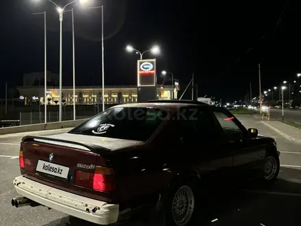 BMW 525 1993 годаүшін1 750 000 тг. в Шымкент – фото 5