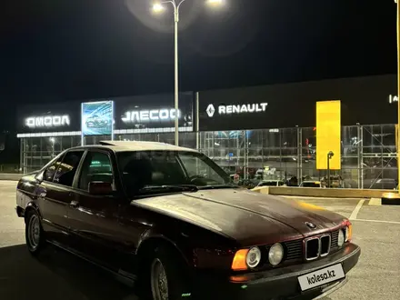 BMW 525 1993 годаүшін1 750 000 тг. в Шымкент – фото 7